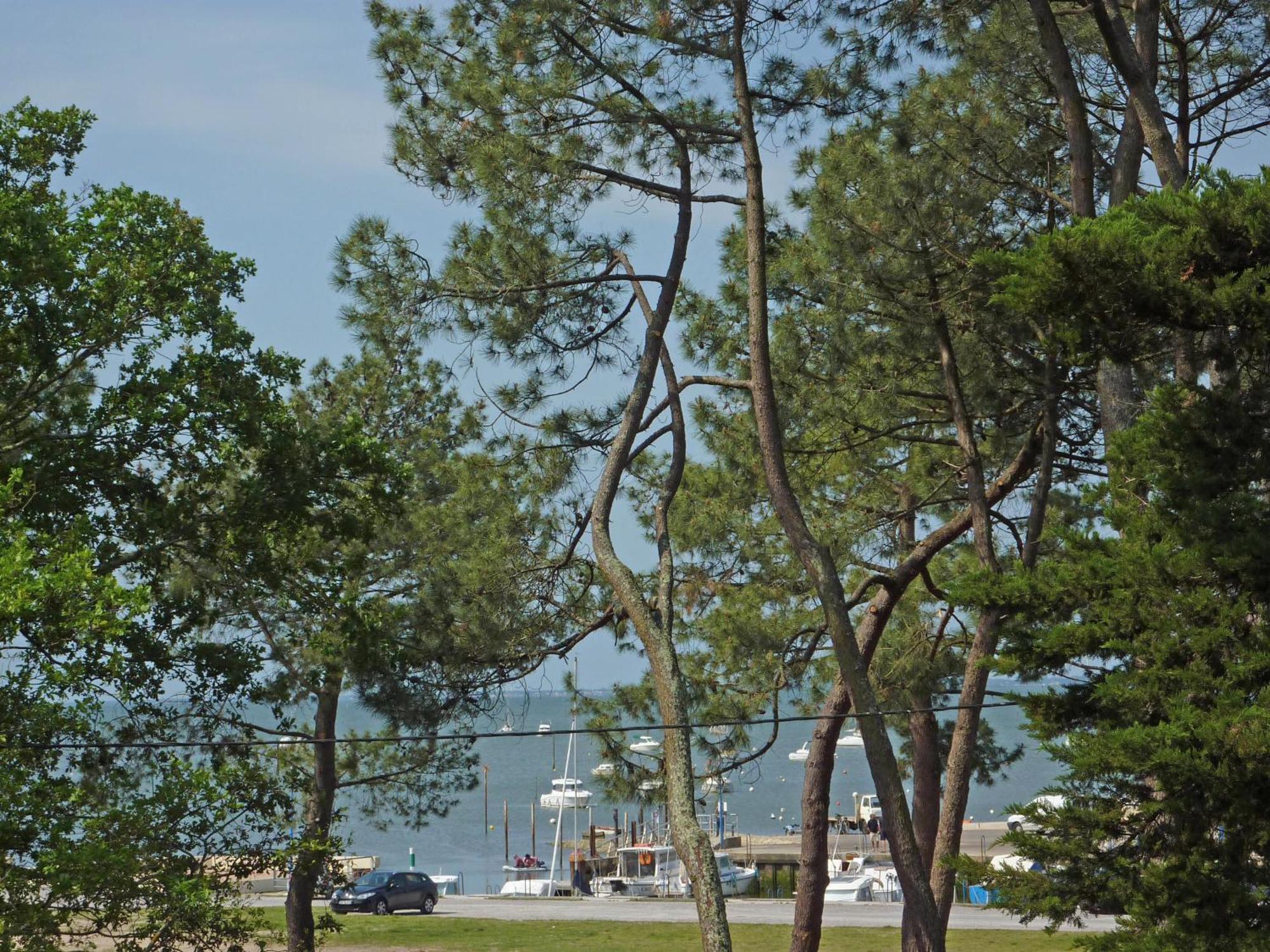 2 Bassin D'arcachon Front De Mer, Du Betey Apartment
