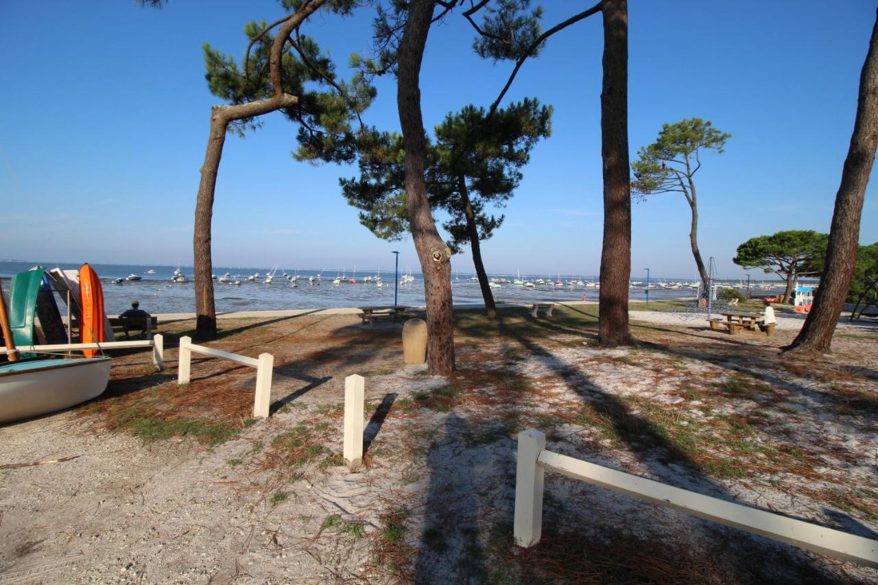 2 Bassin D'arcachon Front De Mer, Du Betey Apartment Andernos-les-Bains