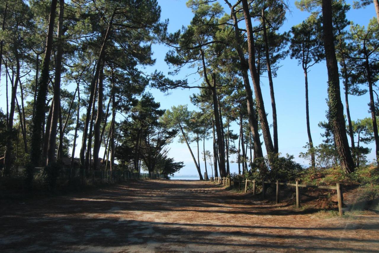 2 Bassin D'arcachon Front De Mer, Du Betey