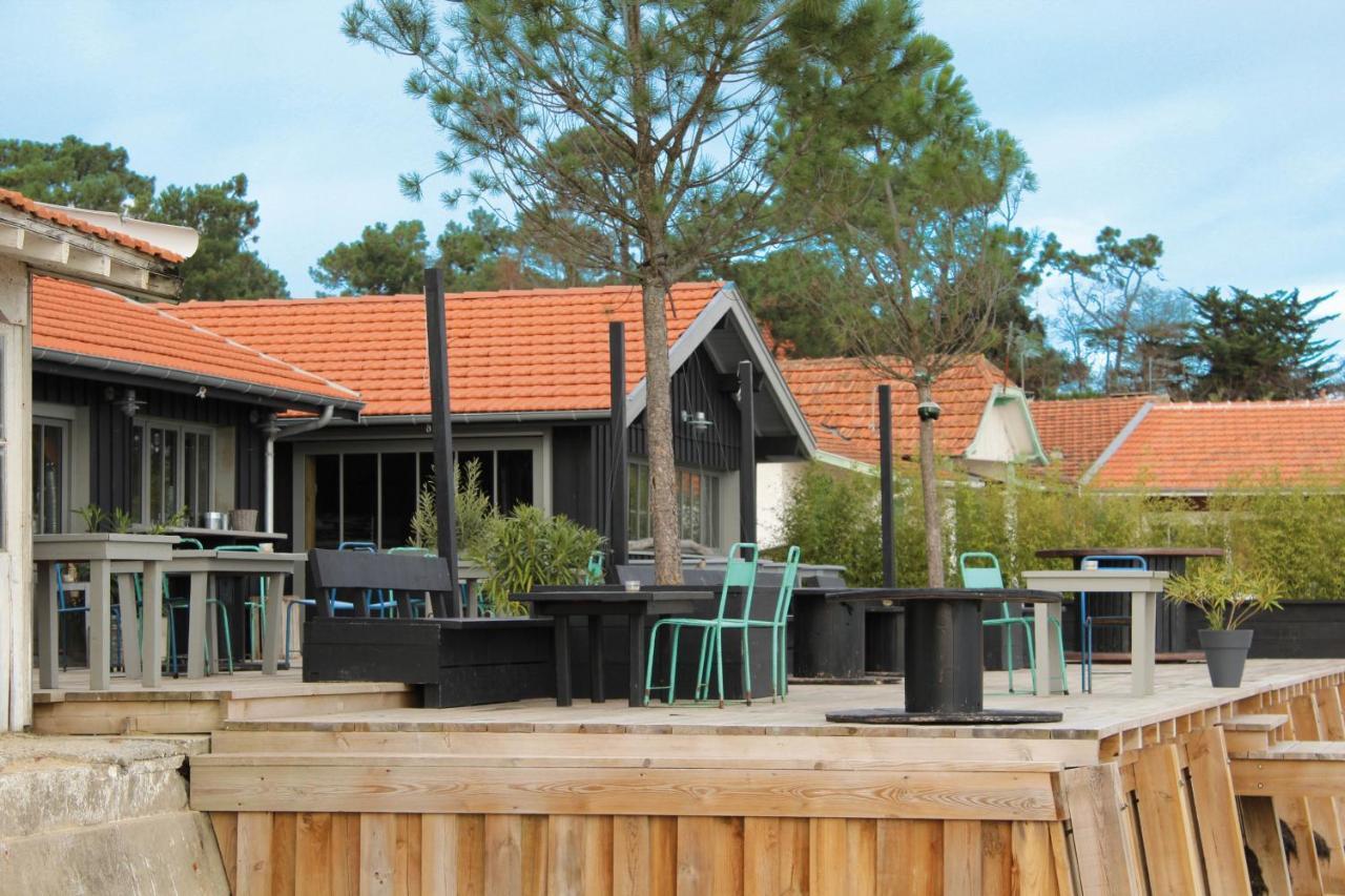 2 Bassin D'arcachon Front De Mer, Du Betey Apartment