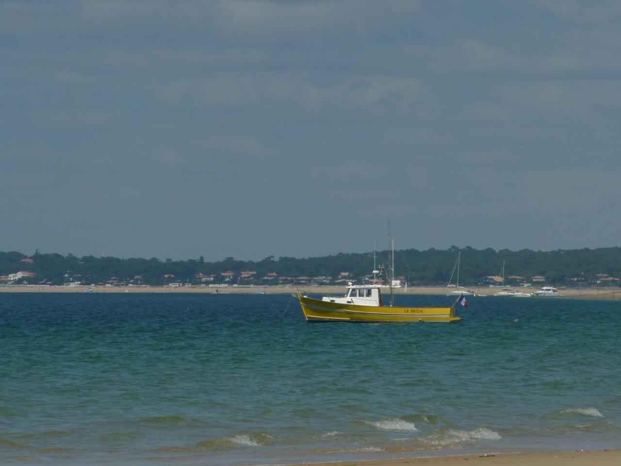 2 Bassin D'arcachon Front De Mer, Du Betey Apartment Andernos-les-Bains
