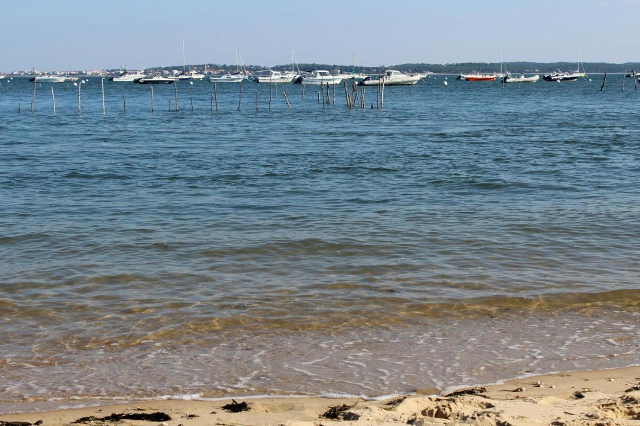 2 Bassin D'arcachon Front De Mer, Du Betey Apartment *